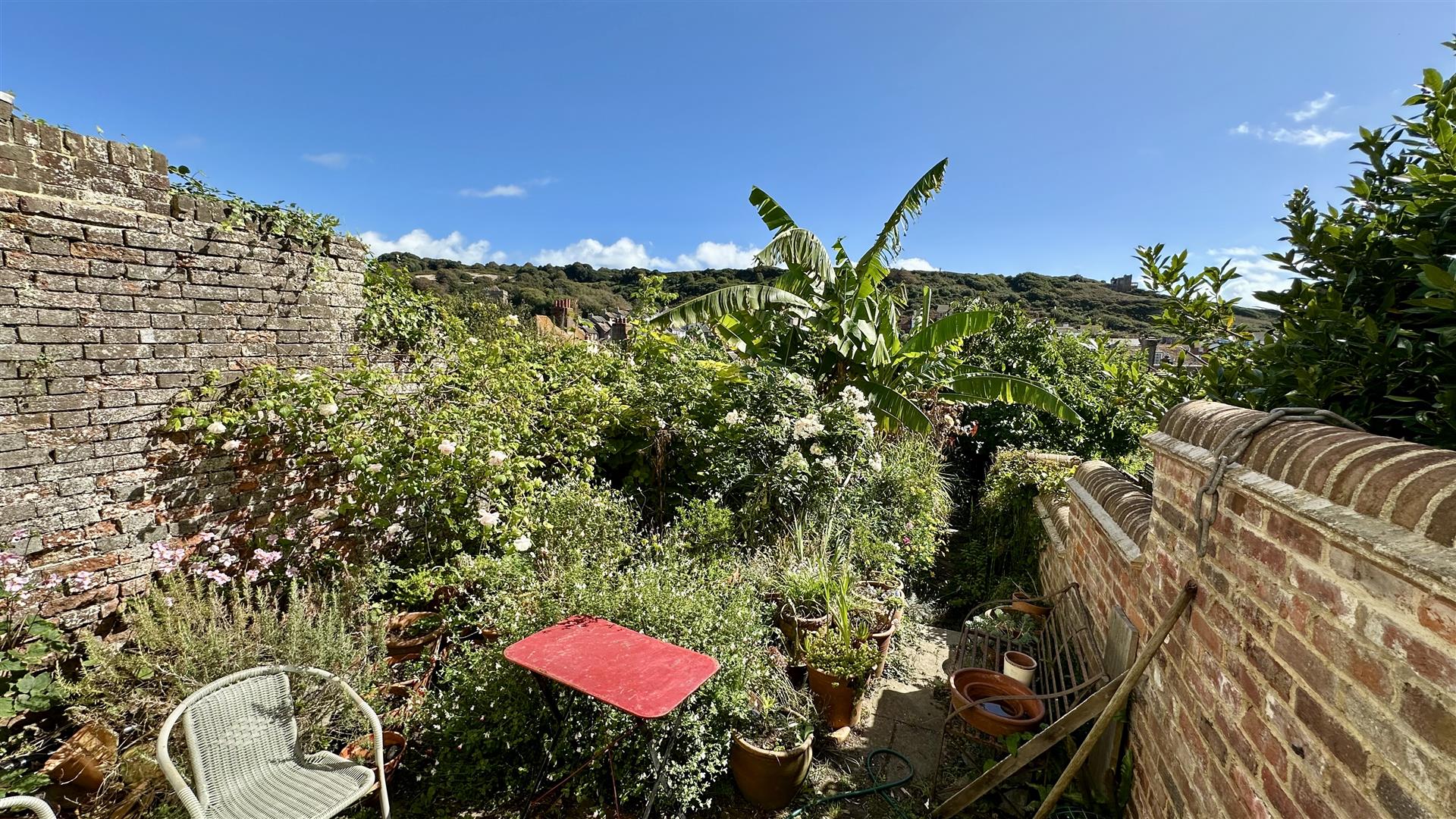 The Croft, Old Town, Hastings